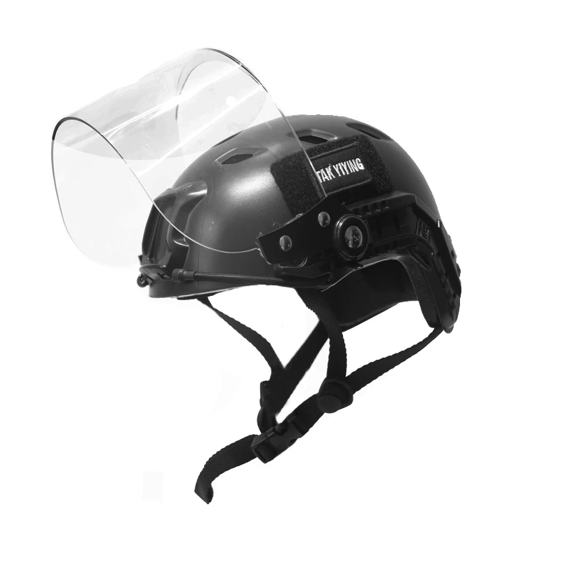 TAK YIYING тактический шлем крышка шлем аксессуары быстро прыгающая защитная маска для лица шлем очки защитный Быстрый Шлем