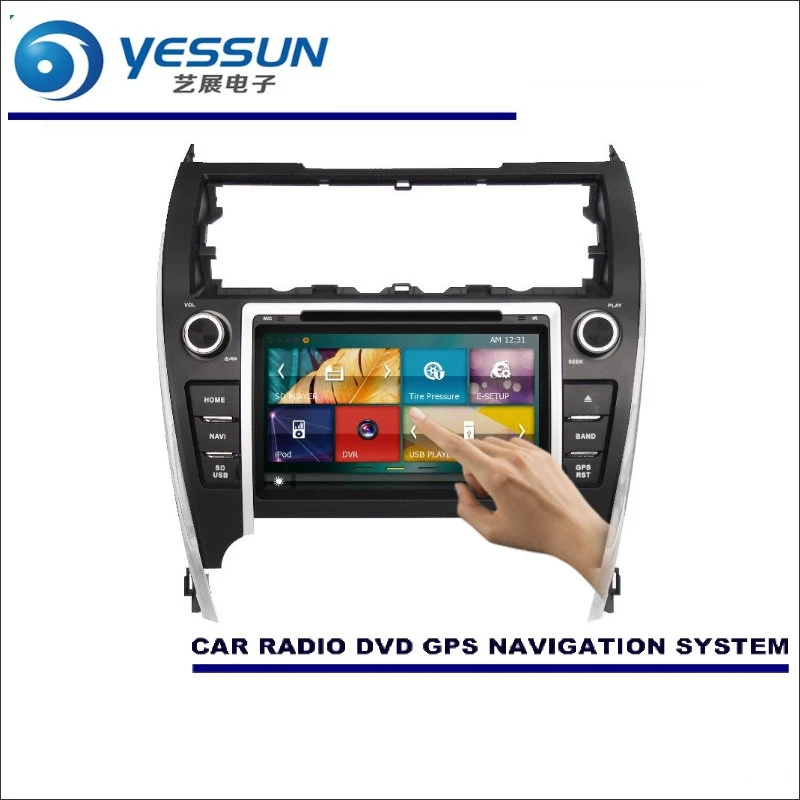 Cheap YESSUN For Toyota Camry 2012~2016 America Car Radio CD DVD Player Amplifier HD TV Screen GPS Navi Navigation Audio Video System 0 Cheap YESSUN For Toyota Camry 2012~2016 America Car Radio CD DVD Player Amplifier HD TV Screen GPS Navi Navigation Audio Video System 0