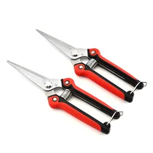 Garden Pruning Shear Stainless Steel Scissors Gardening Plant Scissor Branch Hands Pruner Trimmer Tool for Tree/Flowers Trimming Garden Pruning Shear Stainless Steel Scissors Gardening Plant Scissor Branch Hands Pruner Trimmer Tool for Tree/Flowers Trimming
