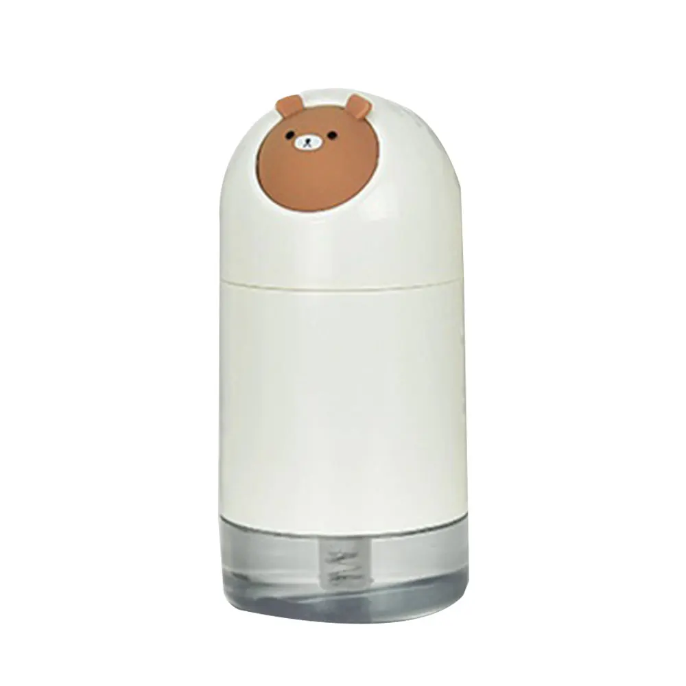 

2019 Drop Shpping Plastic 5W Humidifier Aroma Diffuser Ultrasonic Nebulizer Nebuliser Hydrating Aromatherapy