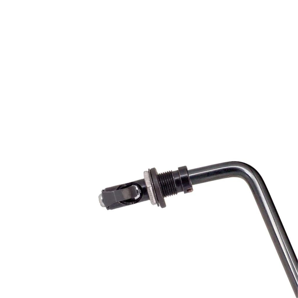 6mm Iron Durable Electric Guitar Tremolo Whammy Bar Arm Direct Insertion With Brass Socket Electric Guitar Tremolo Bridge Bar