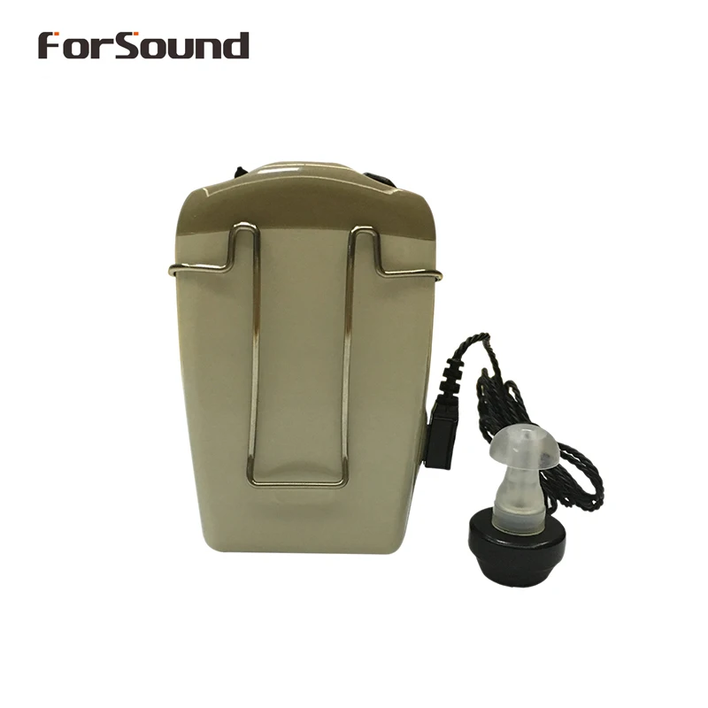 Super Power Body Worn BW Hearing Aid , Good as Rexton Siemens Pocket