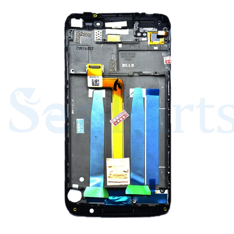For Alcatel One Touch Idol 3 LCD 8