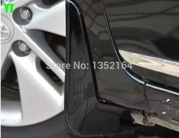

Auto painted mud flap mud guard for toyota corolla 2014 2015, pp,auto accessories,4pcs/set.