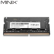 MINIX NEO-J5-DDR4-4GB для MINIX Neo J50C-4 Intel Pentium мини-ПК с Windows 10 Pro 4 ГБ для мини-ПК