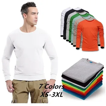 

Nice NEW Spring Autumn Winter Men Sweater Long Sleeve Pullover Solid Couple Sweaters Male Thin Wool Knitted Pullovers XS-2XL