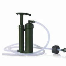 Festive Party Supplies Portable Outdoor font b Water b font Filter Purify font b Pump b