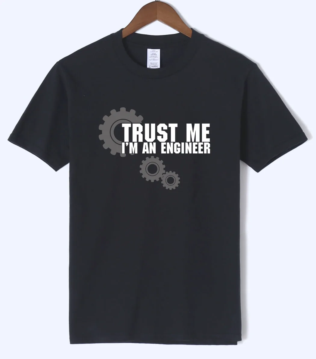 2019 мужские летние футболки Trust Me I'm An Engineer, футболка с принтом, мужская спортивная одежда, горячая Распродажа, harajuku crossfit, топы, футболка