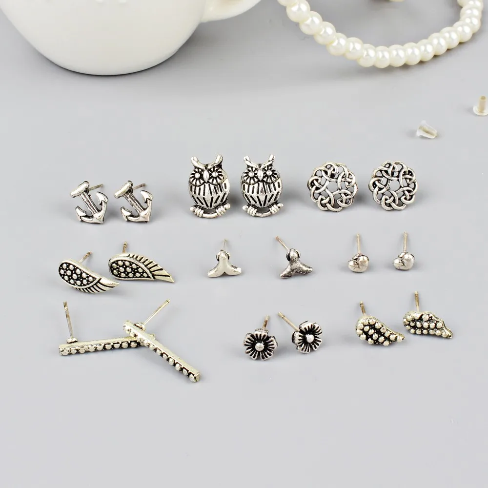 pearl earrings