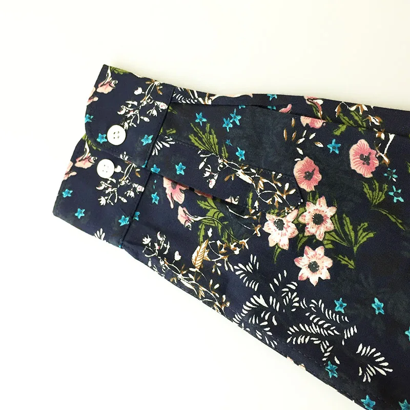 Dioufond Bohemia Women Blouses Long Sleeve Shirts Women Summer Tops Turn Down Collar Blouse Shirt Plus Size 20 Colors Dioufond Bohemia Women Blouses Long Sleeve Shirts Women Summer Tops Turn Down Collar Blouse Shirt Plus Size 20 Colors