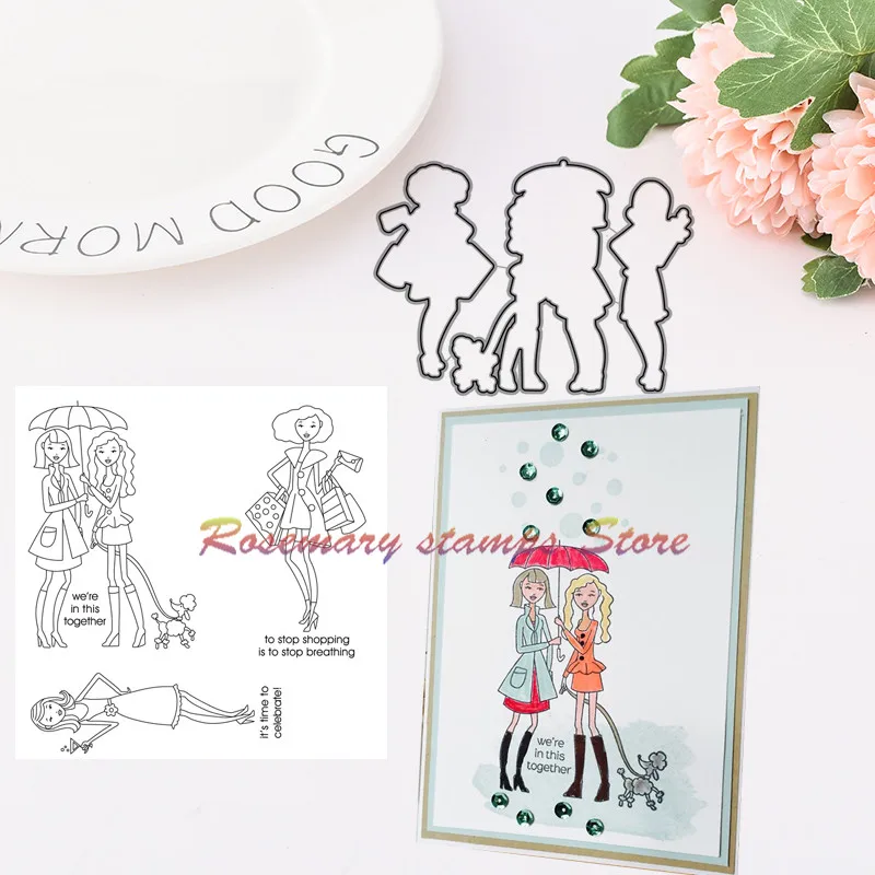 Трафареты для девочек трафареты и штампы скрапбукинга/фотоальбома декоративные