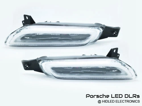 LED DRLs for Porsche MK1 Turbo GTS 5_