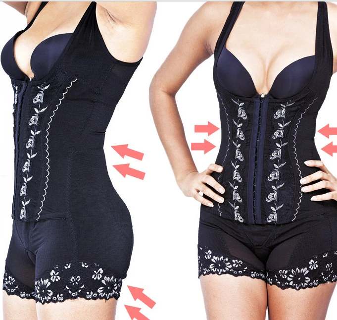 Perfect shaper one piece shaper Corset Slimming Suit Shapewear Body