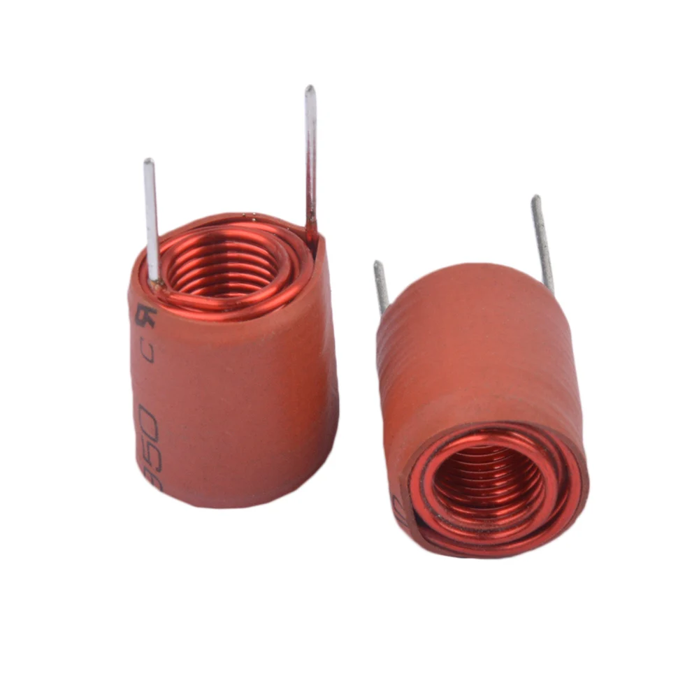 

Inductor Coil Air Transformer Digital Audio Double Mini Magnetic Ring Generator Amplifier Converter Toroidal For Loudspeaker Box