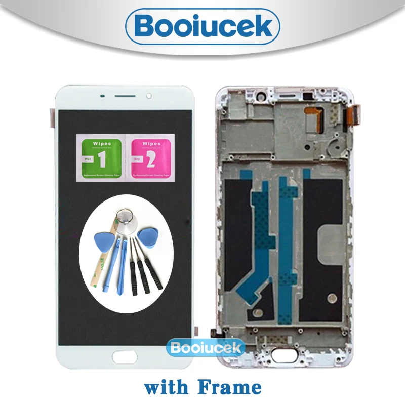 

High Quality 6.0" For Oppo R9 PLUS LCD Display Screen With Touch Screen Digitizer Assembly + Tool