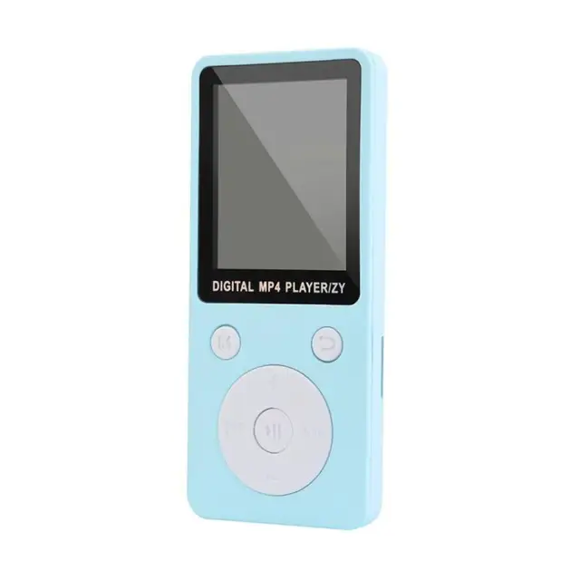Carprie Mp3 Player 2018 Fashion Portable Mini  Mp3   Sound Music Player FM Recorder Media Players  18AUG16