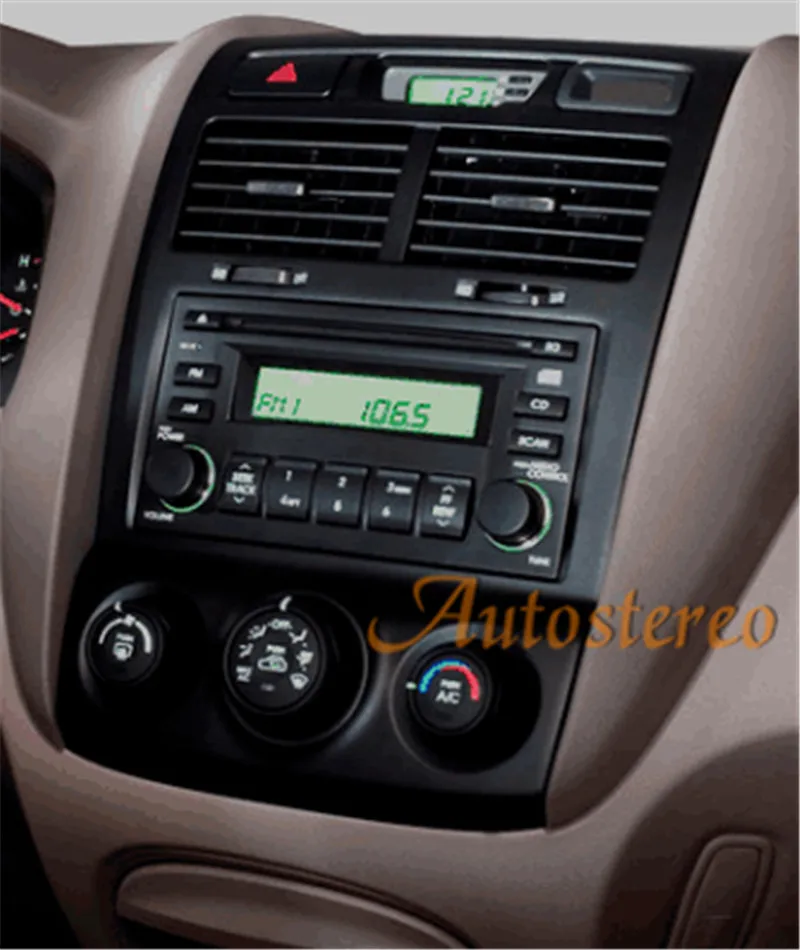 Sale Autostereo Android 9 Car DVD player GPS navigation for KIA CERATO SPORTAGE CARENS OPTIM Spectra Sorento radio tape recorder unit 1