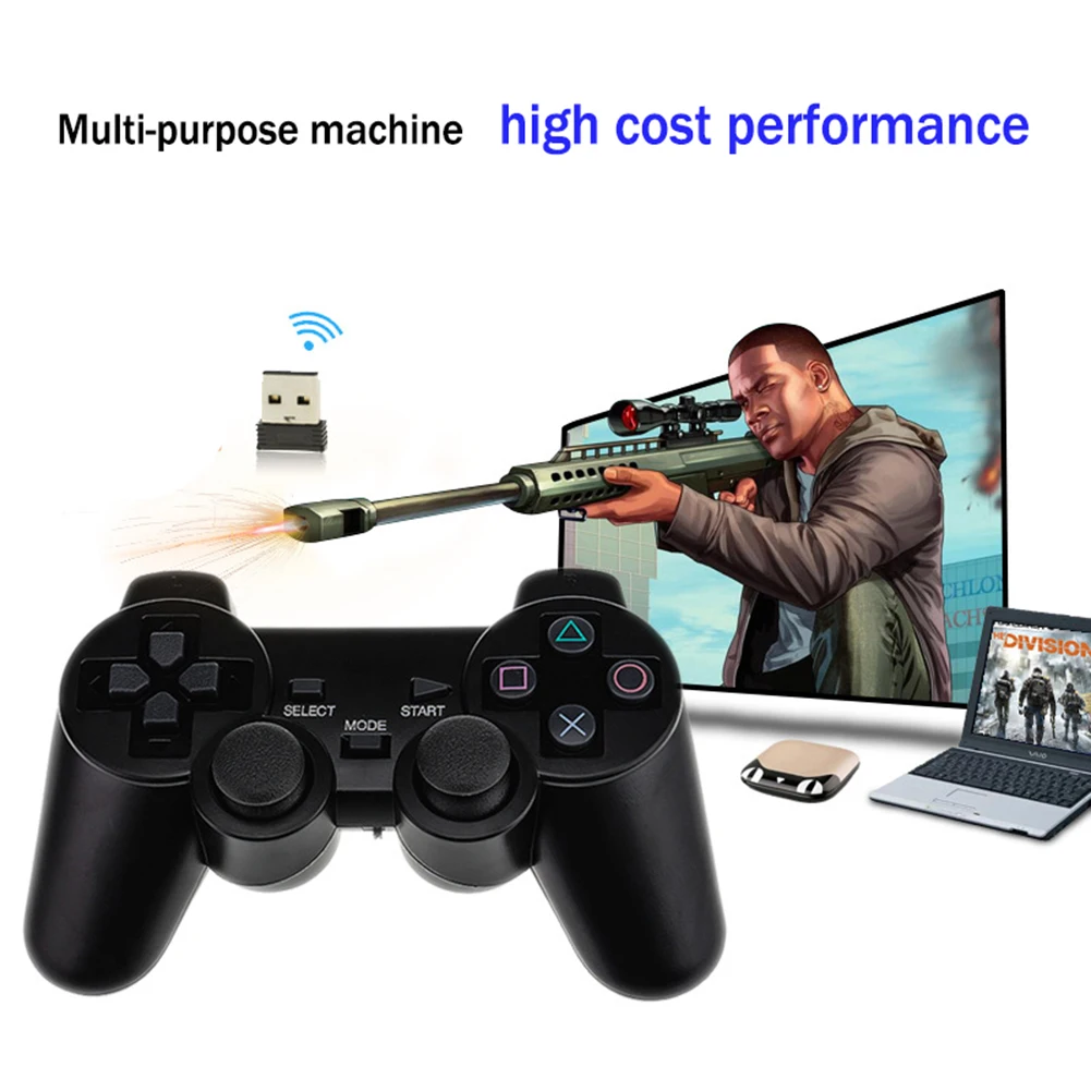

New Wireless for Xiaomi 9 iphone samsung Android Type C Phone / PC / PS3 /TV Box game controller Gamepad Joystick joypad handle