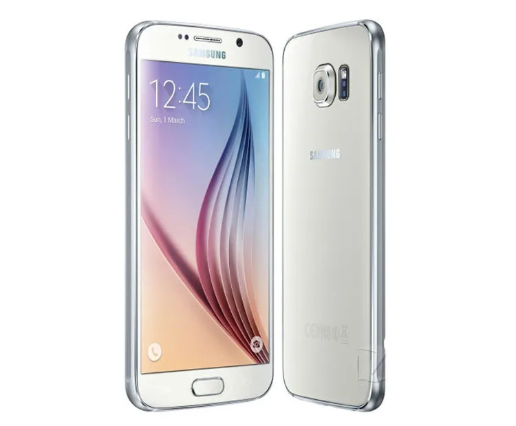 Unlocked Original Samsung Galaxy S6 G920 Mobile Phone 3GB RAM 32GB ROM Octa Core Android  16.0MP 5.1" Cell phones apple refurbished iphone