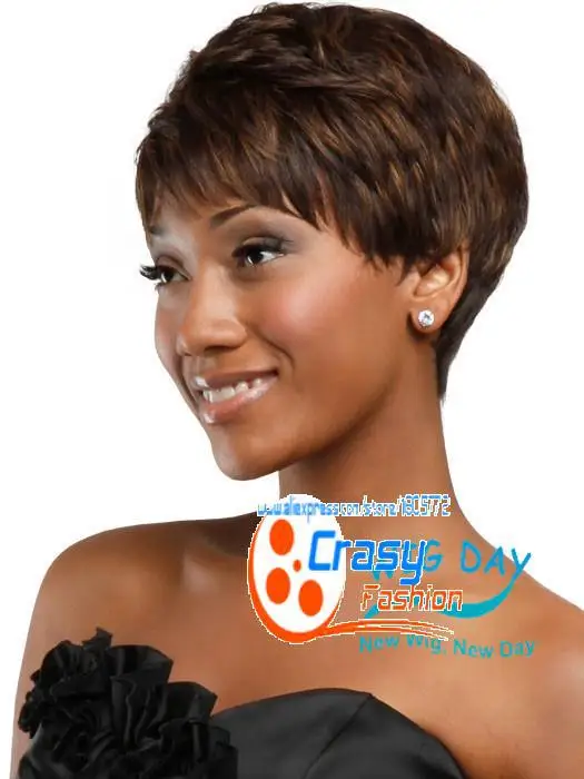 perruque naturelle femme africaine