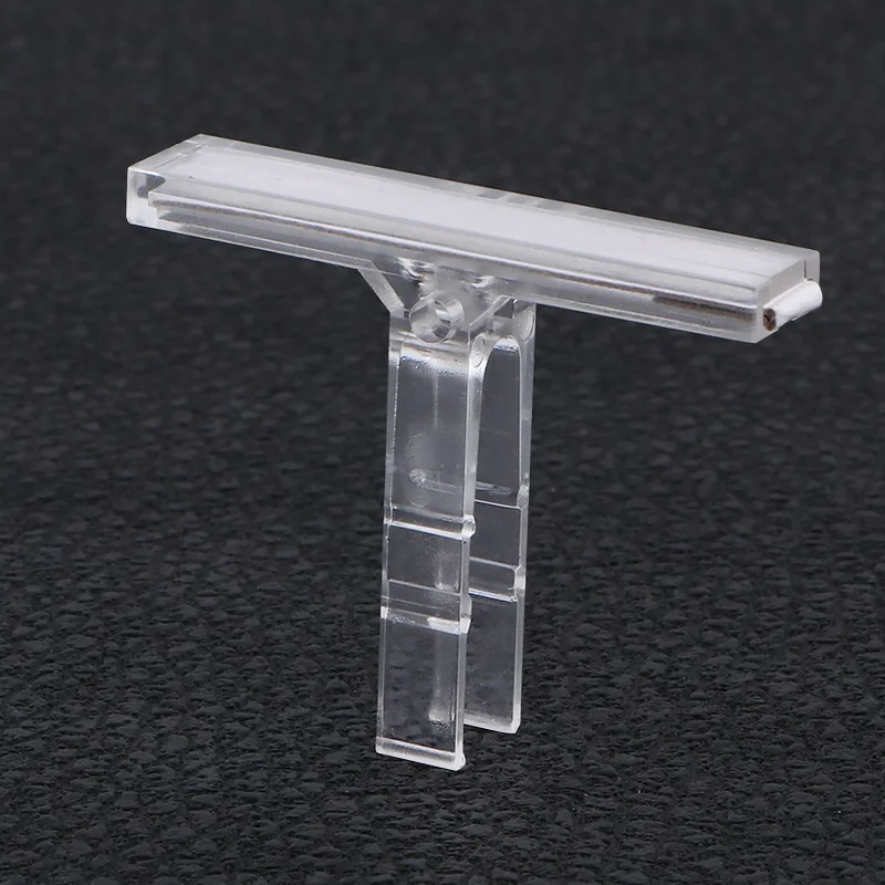 

50pcs Terminal Blocks Strip Marker KLM-A Carrier Holder for Phoenix Din rail Contact