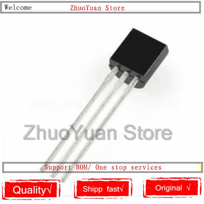 

1PCS/Lot ZTX753 TO-92 IC chip New original