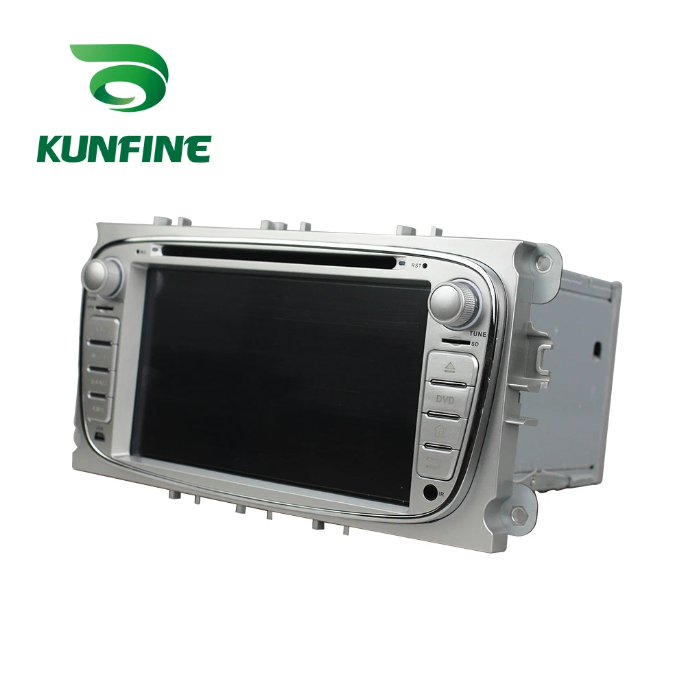 Top Octa Core 4GB RAM Android 8.0 Car DVD GPS Navigation Multimedia Player Stereo for Ford Focus 2008-2010 Radio Headunit 9