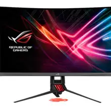 ASUS ROG Strix XG27VQ 27 изогнутый Full HD 1080p 144Hz DP HDMI DVI монитор для ухода за глазами