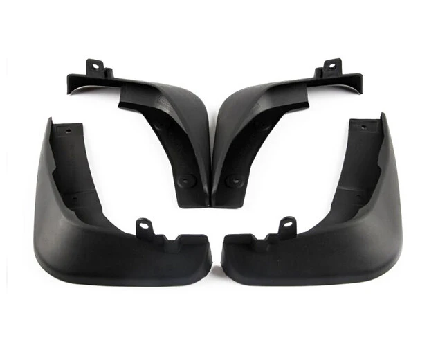 For Mazda 6 M6 Atenza 2013-2015 Molded Splash Guards Mud Flaps Molded Covers Exterior Car Styling Parts 4pcs For Mazda 6 M6 Atenza 2013-2015 Molded Splash Guards Mud Flaps Molded Covers Exterior Car Styling Parts 4pcs