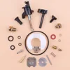 Carburetor Rebuild Repair Kit For HONDA GX120 GX160 GX200 GX 120 160 200 168F 5.5HP 6.5HP Strimmer Generator Mower Engine Motor ► Photo 2/6