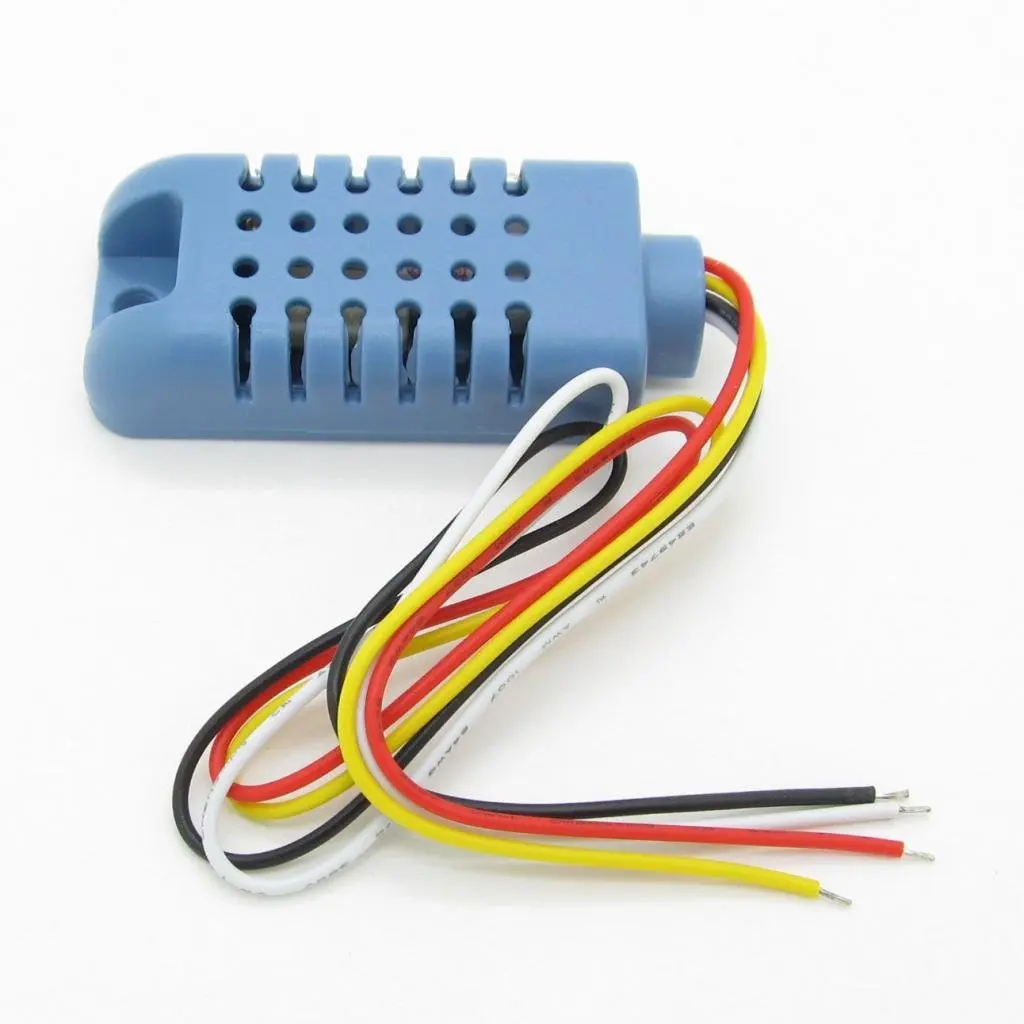 AMT1001 4.75V-5.25V Resistive Temperature And Humidity Sensor Module Probe