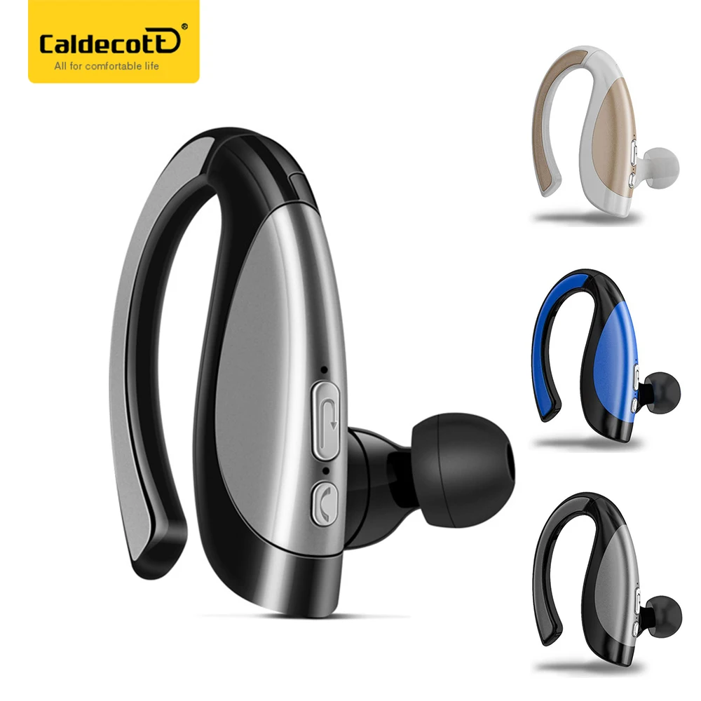 

Portable T2 Stereo Bluetooth Wireless Headset Driving a car With Mic Ear Hook Handfree Bluetooth Earphone For All Mobile Phone