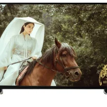 Горячая OEM 55 дюймов android умный дом офис отель wifi сеть светодиодный LCD HD TV