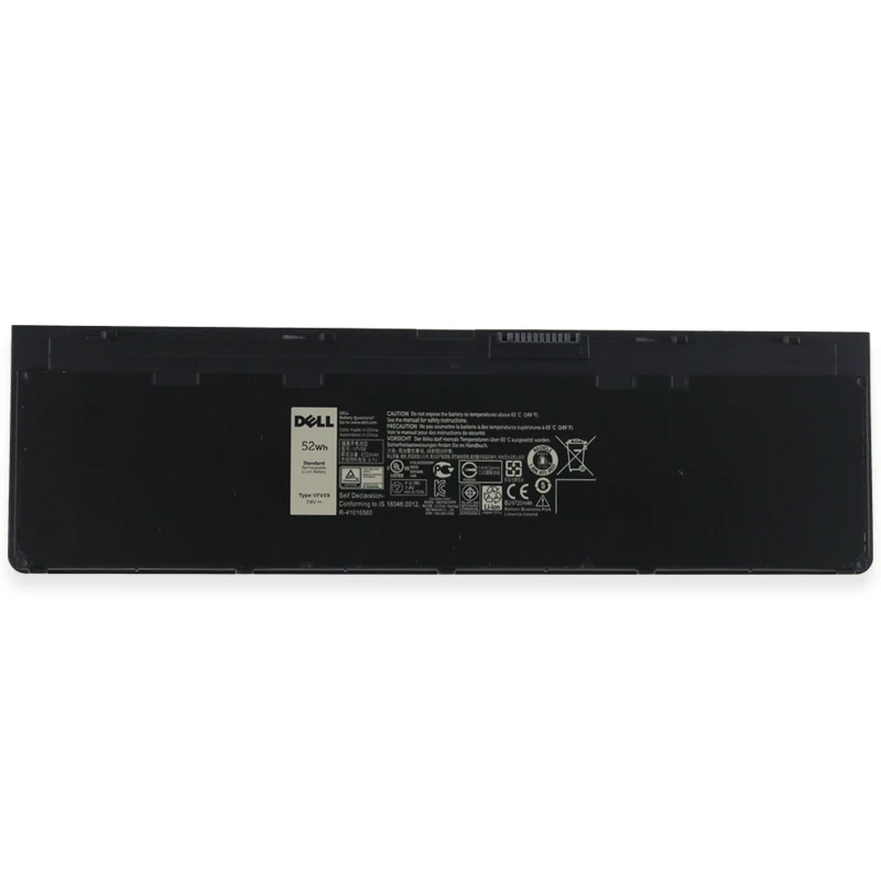 Dell канпэ вин бортовой компьютер Dell Latitude E7240 E7250 W57CV WD52H GVD76 VFV59 VFV59 W57CV GVD76 7,4 В 52wh