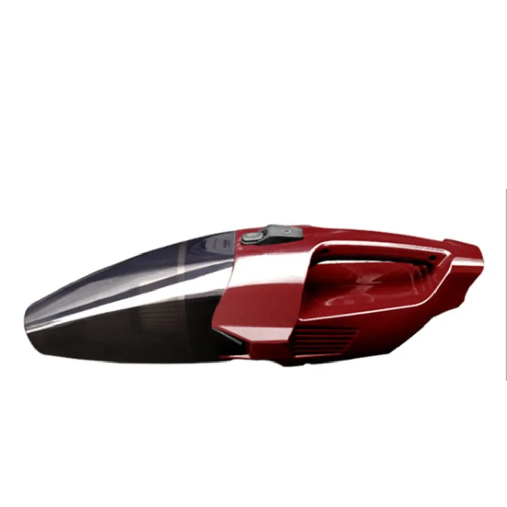 

4-in-1 Handheld Car Vacuum Cleaner High Power 12V Portable Auto Wet/Dry Vehicle Vacuum 120W Power Cord Mini Vacuum