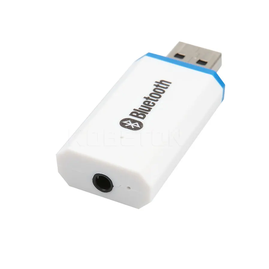 Новые громкой связи bluetooth car kit 2 1 с аудио приемник AUX 3 5 мм передатчик для mp3 ПК