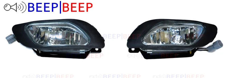 

For Daewoo Nexia 1994-2007 fog lamp assembly super bright fog lighthalogen fog lights car styling decoration accessories
