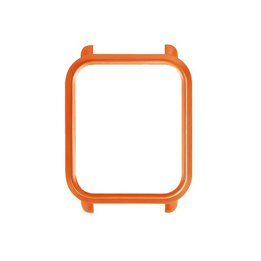 Тонкий чехол из поликарбоната для Amazfit Bip защитный рамка часов Xiaomi Huami Bit Youth