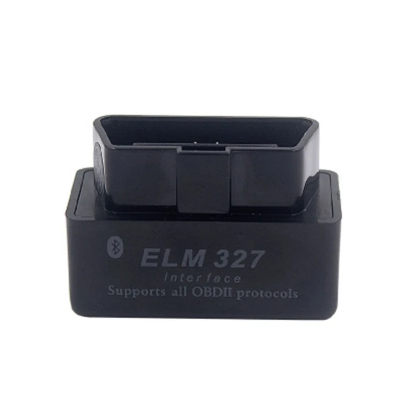 Bluetooth ELM 327 версия 1,5 OBD2/OBDII Автомобильный сканер кода