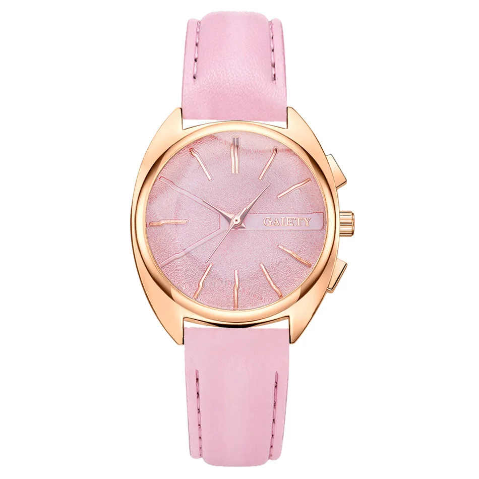 

Women Watches Exquistite Simple Luxury Fashion Relojes Para Mujer Simple Stlye Wristwatch Current Popular Factor Clock Saat@50
