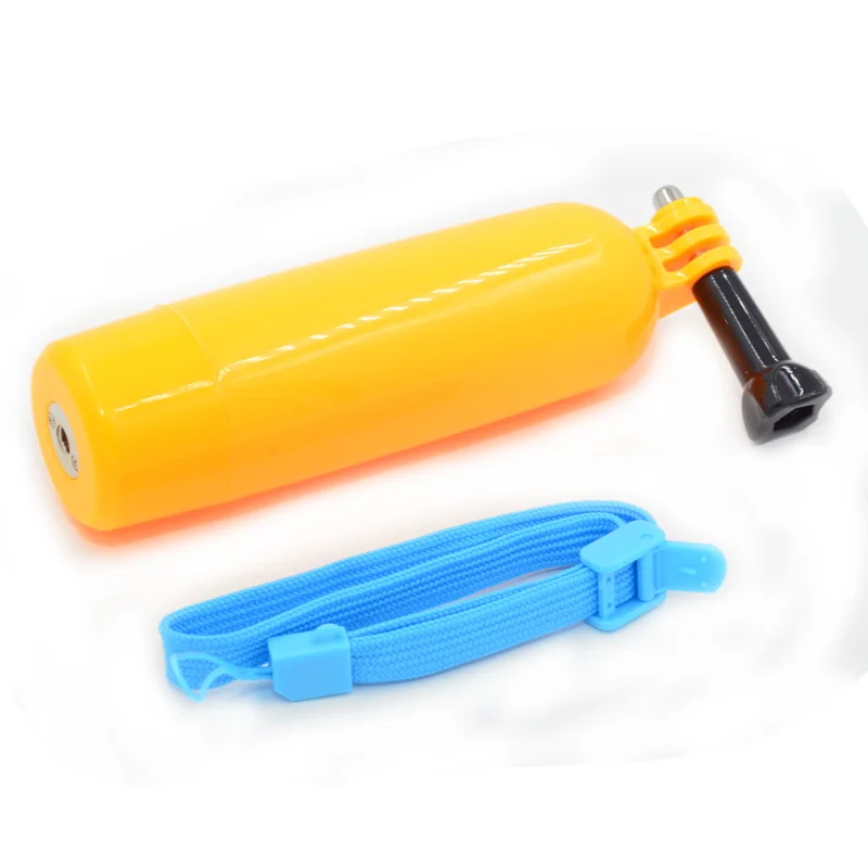 

Action Camera accessories Round Bottom Buoyancy Rod Action Sports Holding Selfie Stick Floating Bar
