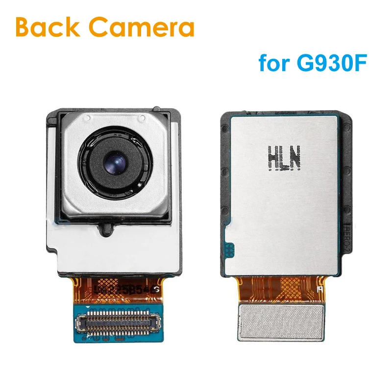 

High Quality Replacement Back Camera for Samsung Galaxy S7 G930F Rear Big Main Camera Modules Flex Cable for Samsung S7