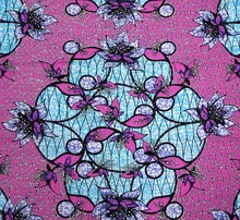 100 cotton veritable wax block prints party hollandais design African real wax super quality ankara