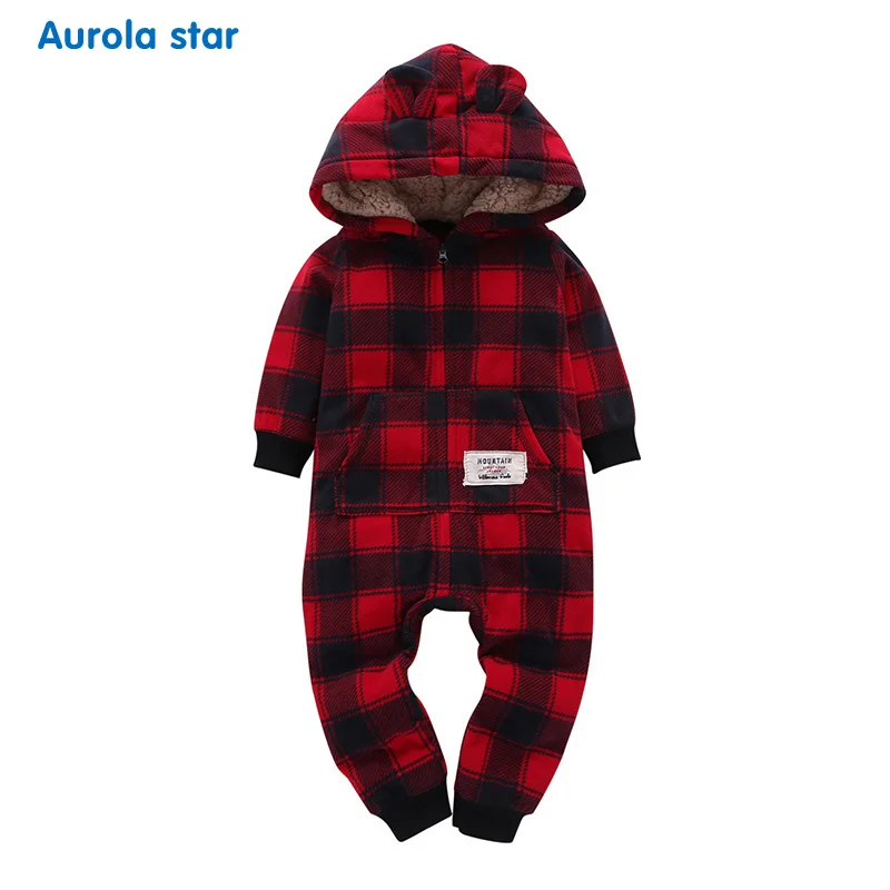 AS5668 KIDS WINTER Bodysuits Rompers 63