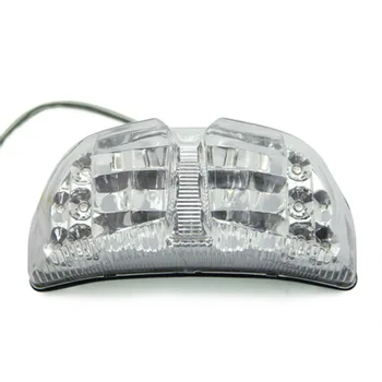 

For Yamaha FAZER FZ1 2006-2015 FAZR FZ8 2010-2015 Motorcycle LED Tail Light Turning Singal Light Stop Lamp Brake Light