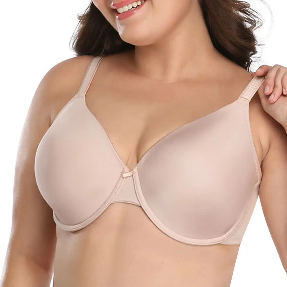  Thin Full Cup Plus Size Bras 34 36 38 40 C D E F G H I J Large Cup Bra Big Size Sexy Bow Underwire 