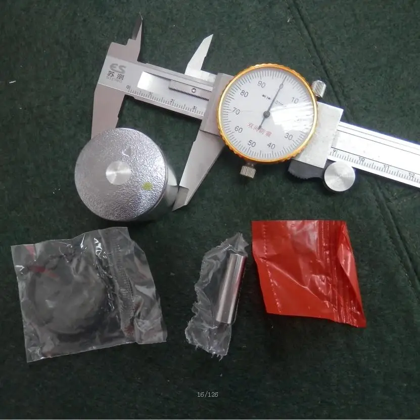 34mm cylinder assembly zenoah G2500 8