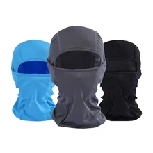 Qlioing Трикотажные шапки для женщин полный Уход за кожей лица Маска Высокое качество Мужские шапки Балаклава шляпа Крышка Капота Шапки спортивные дышащие шапки