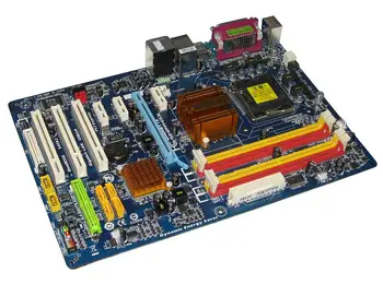 

For Gigabyte GA-EP41-US3L Original Used Desktop Motherboard EP41-US3L G41 Socket LGA 775 DDR2 ATX On Sale