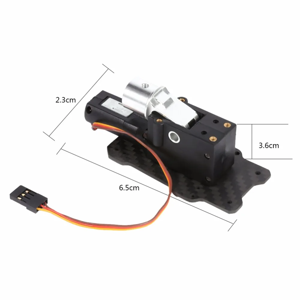 Electric Retractable Connector for Tarot  (7)